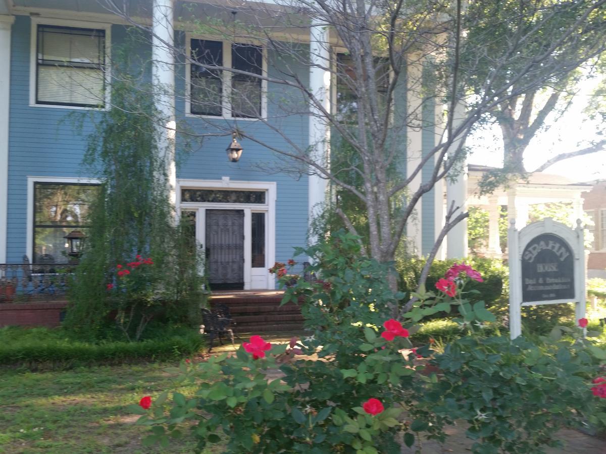 Spahn House Bed And Breakfast Senatobia Exterior foto